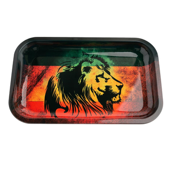 Поднос Ras Lion - Самокрутки - Аксессуары - Подносы - Магазин домашних увлечений homehobbyshop.ru